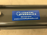 Peninsular MH3325A Pneumatic Cylinder 250 PSI 3.25" Bore 7" Stroke