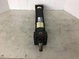 Quincy Pneumatic Cylinder 21/2" bore 12' Stroke