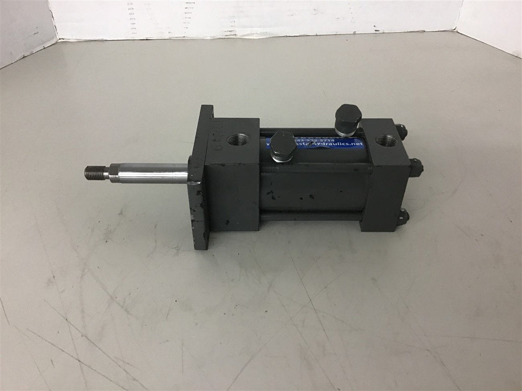 Peninsular MH4200A Pneumatic Cylinder 2" Bore 2" Stroke 250 PSI