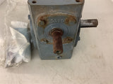 Boston Gear 72630J Gear Reducer 30:1 Ratio 1.5 Inp[ut HP