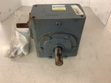 Boston Gear 72630J Gear Reducer 30:1 Ratio 1.5 Inp[ut HP