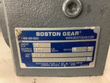 Boston Gear 72630J Gear Reducer 30:1 Ratio 1.5 Inp[ut HP