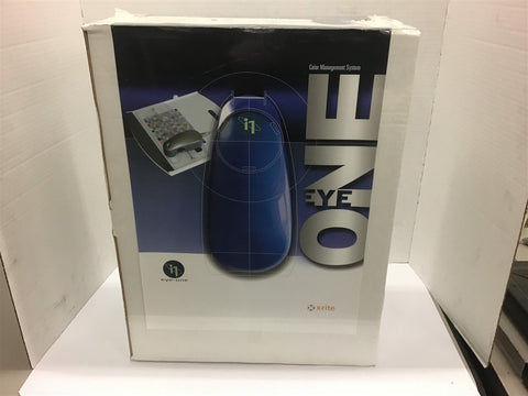 X-Rite i1Basic EOBA