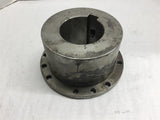 Coupling 3 1/2" Bore 8" OD 7/8" Keyway