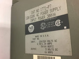 Allen Bradley 1771-P7 120/220 Vac Power supply