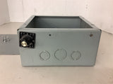 Enclosure w/ Potentiometer