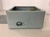 Enclosure w/ Potentiometer