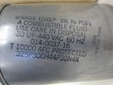 Copeland, 014-0037-16, Capacitor, 30 Mfd @ 440 Vac, 60Hz