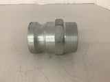 Male Cobra Coupling 2" Lot of 6