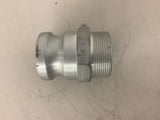 Male Cobra Coupling 2" Lot of 6