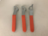 3" VALVE Handle Lot of 3