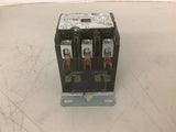 White-Rodgers RBM Type 154 90-170 Contactor20 HP @ 480 V 24 VAC Coil