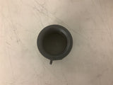 Black Plastic 2" Couplings Lot of 3