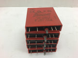 GrayHill 70G-ODC5 Relay 60 VDC 3.5 Amp --Lot of 5