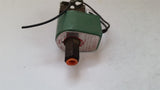 ASCO -- X8314B35 -- SOLENOID VALVE -- 220 VOLTS -- 125PSI --- 1/4" PIPE FITTINGS