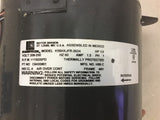 Emerson K55HXJFR-2654 1/4 HP AC Motor 208-230 V 1115 Rpm 2 Speed