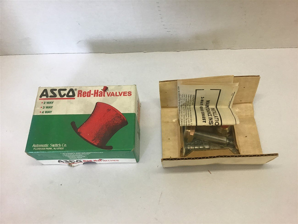 Asco 302898 Valve Kit