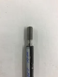 5/16-24 UNF-2A Set Threaded Plug gage GO PD .2843 NOGO pd .2806