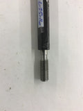 5/16-24 UNF-2A Set Threaded Plug gage GO PD .2843 NOGO pd .2806