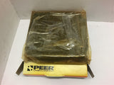 Peer 06B-2 Roller Chain 10 Ft Long