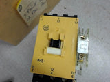 ALLEN BRADLEY CONTACTOR / STARTER, 100-A45NZ*3 SERIES A, 600 V MAX, 12 VDC COIL