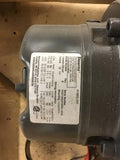 Nidec 18700675-100 7 1/2 HP AC Motor 230/460 Volt 1800 Rpm 4P 213T Frame