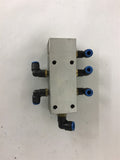 Pneumatic Manifold Block