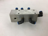 Pneumatic Manifold Block