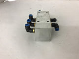 Pneumatic Manifold Block