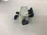 Pneumatic Manifold Block