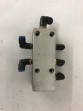 Pneumatic Manifold Block