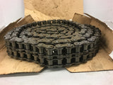 Morse 60-2R 127729 Roller Chain 10 FT