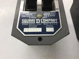 Square D SK5334120-240 Vac Multi-Breaker Circuit Breaker Lot of 2