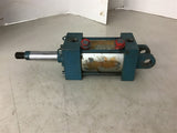 Pneumatic Cylinder 3" Stroke 1" Ram