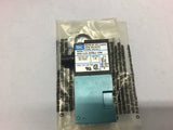 Mac 45A-L00-DFBJ-1FM Solenoid Valve 24 Vdc 1.8 Watts 120 PSI