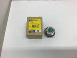 Square D 9001KR1G Pushbutton Green