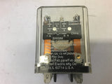 Dayton 5X838M 120 Vac Relay --Lot of 4