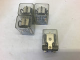 Dayton 5X838M 120 Vac Relay --Lot of 4