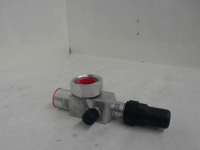 Steel 1/2" Relief Valve