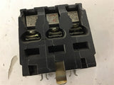 Square D MC-1406 20 Amp 240 Vac Circuit Breaker