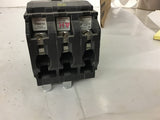 Sqaure D HACR 50 Amp Circuit Breaker