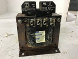 TF350D1 .250 KVA Transformer 220/480 Prim 110 115 120 Sec