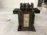 TF350D1 .250 KVA Transformer 220/480 Prim 110 115 120 Sec