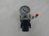 SMC, AR25-N02B-Z, REGULATOR, 125 PSI