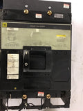 Square D MHL360006MI021 600 Amp Circuit Breaker 3 Pole