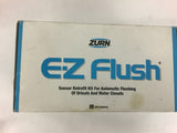 E-Z Flush ZERK-CPM Chrome Plated metal Cover 193089 Urinal Valve