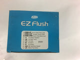 E-Z Flush ZERK-CPM Chrome Plated metal Cover 193089 Urinal Valve