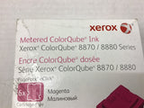 Xerox 108R00963 Metered ColorQube Ink Magenta