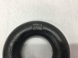 3 1/8" L x 1 1/2" OD Steel Eye Bolt