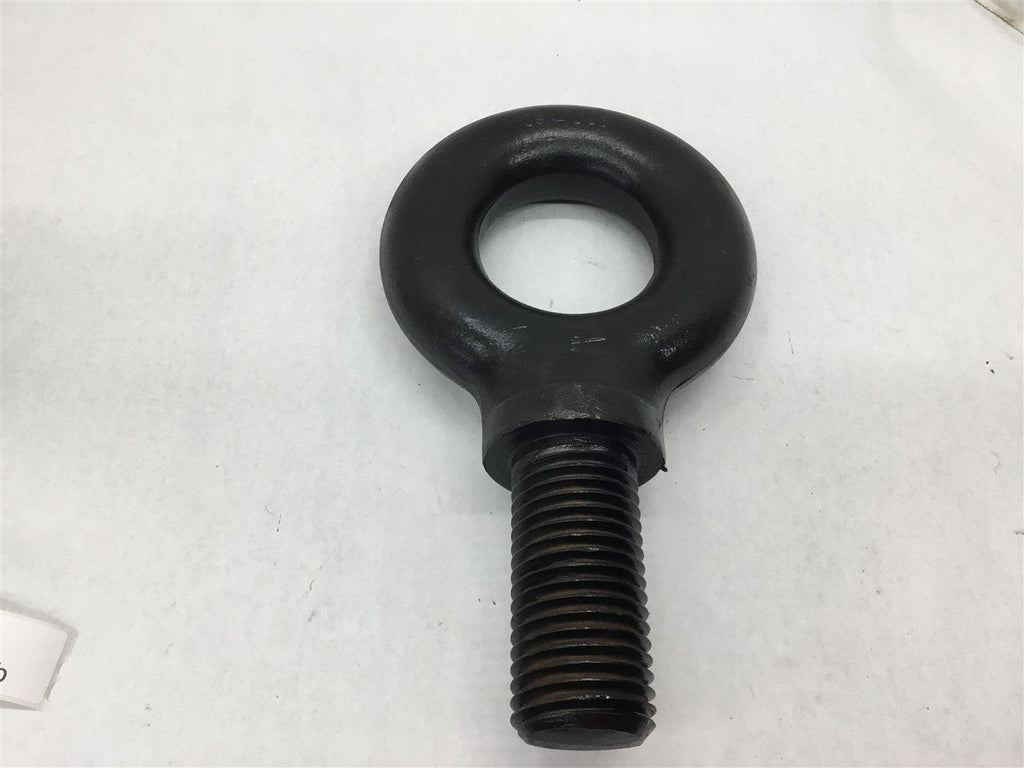 4 1/2" Long X 2" OD Steel Eye Bolt